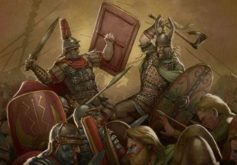 10 Lesser-Known Celtic Leaders Who Fought The Romans