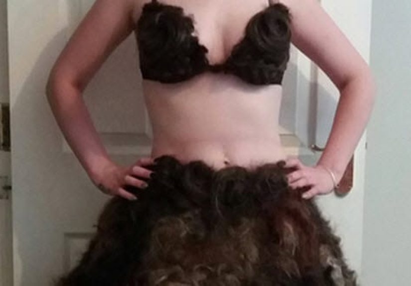 10 Weird Ways Human Hair Has Been Used
