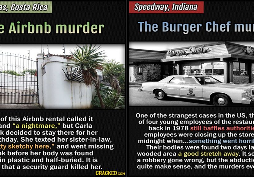 14 Real Crimes Straight Out Of A Horror Movie