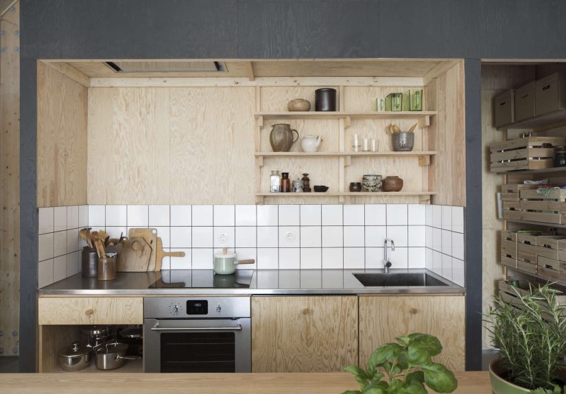 14 Tricks for Maximizing Space in a Tiny Kitchen, Urban Edition