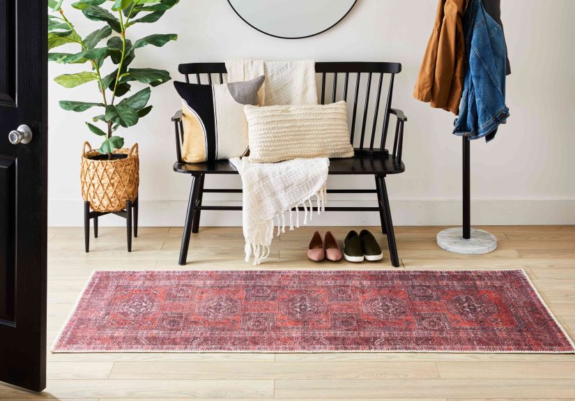 25 Entryway Rug Ideas to Make a Stylish First Impression