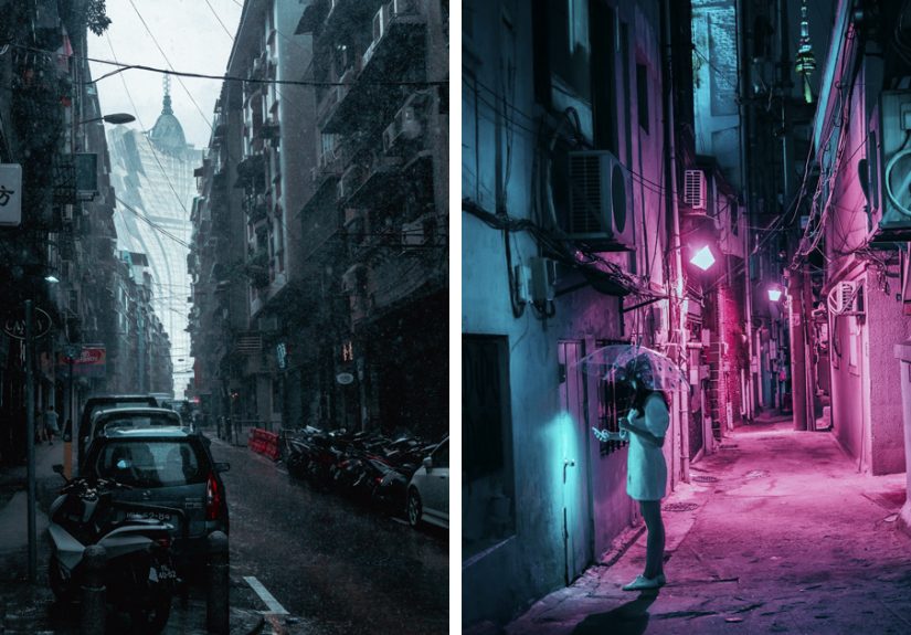 27 Photos From My Neon Hunting In Cyberpunk Cities Of Asia