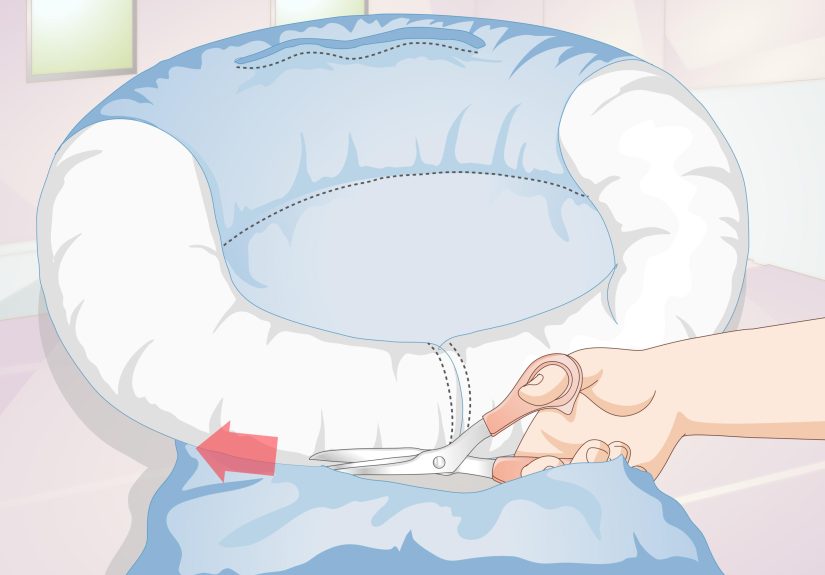 3 Ways to Make a Bed for Your Cat