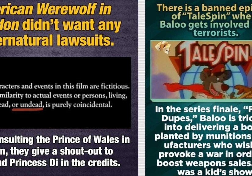 34 Random Bits of Pop-Culture Trivia We Imagine As Plump, Juicy Turkey Roasts When We Grow Peckish