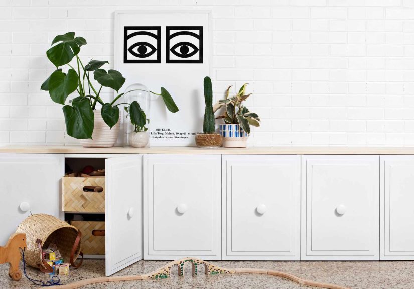 36 Hidden Toy Storage Ideas to Keep Your Living Room Tidy