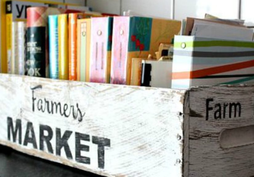 5 Super Easy Kitchen Projects (Friday Features + Link Party)