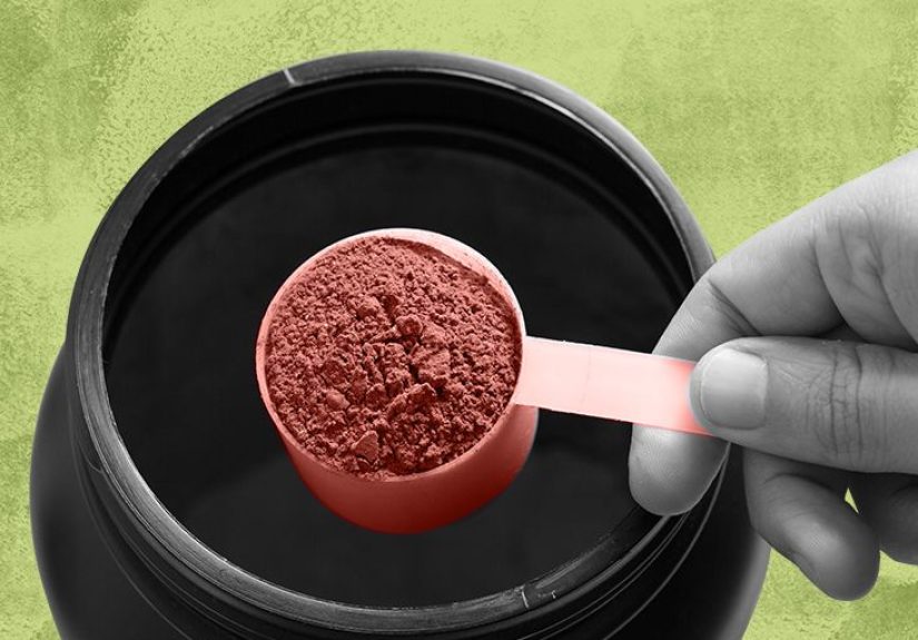 9 best protein powders to build muscle