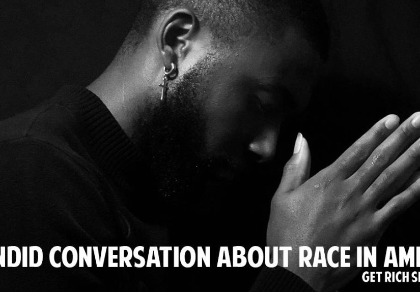 A candid conversation about race in America