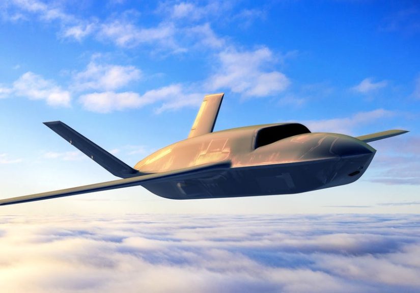 Air Force Taps Two Companies in Competition to Build 1,000 Robot Jet Fighters