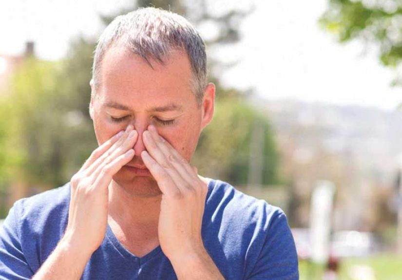 Allergic Shiners: Symptoms, Causes, and Treatment
