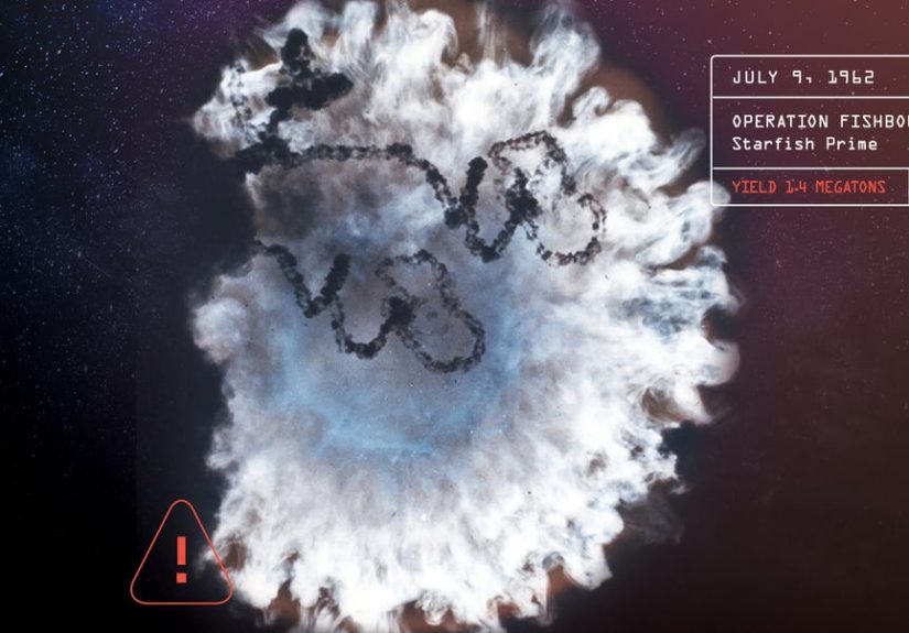 Are We on the Verge of an Arms Race in Space?