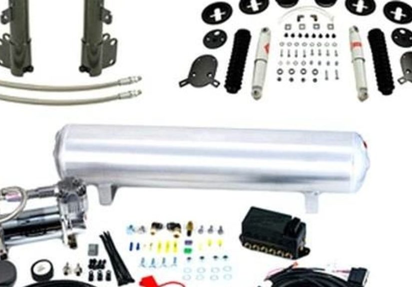 Best Air Suspension Brands