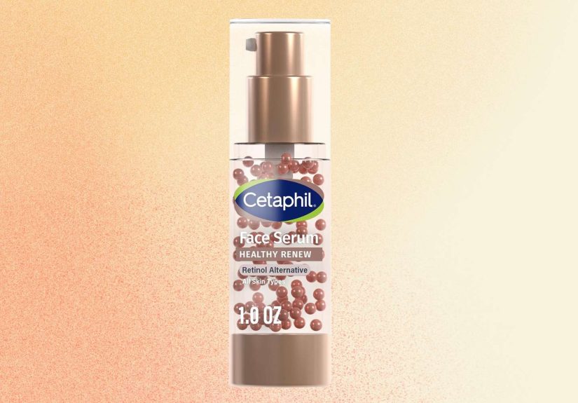 Cetaphil’s Retinol Alternative Face Serum Is on Sale