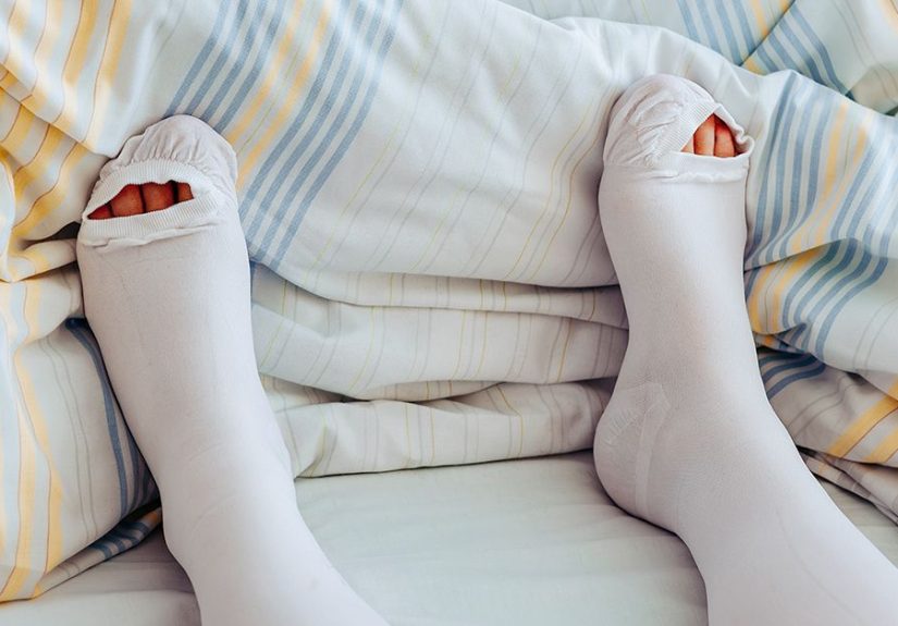 Compression Socks At Night: Do You Need Them?