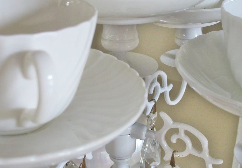 DIY Candlelabra