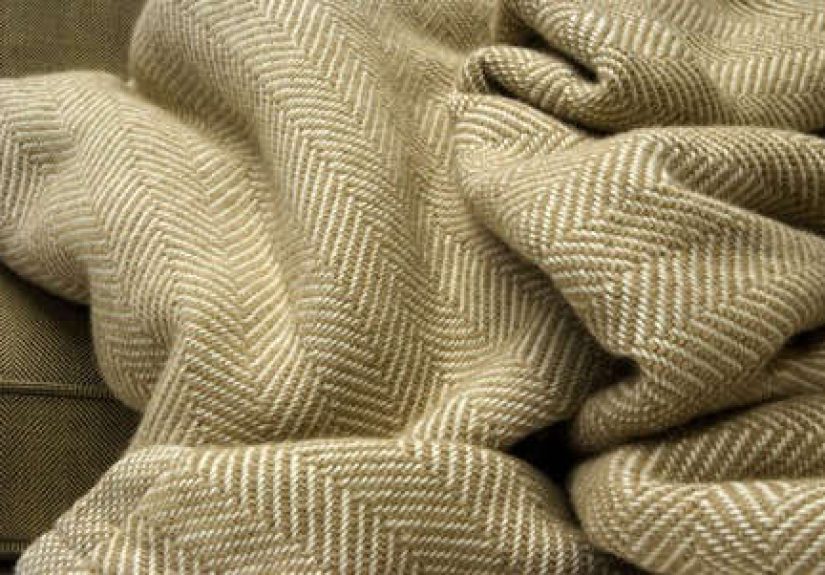 Fabrics & Linens: Brahms Mount Textiles in Maine
