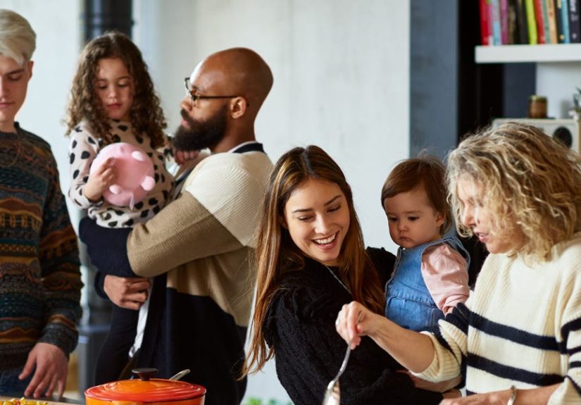 Families Are Embracing Non-Nuclear Family Structures Out of Need