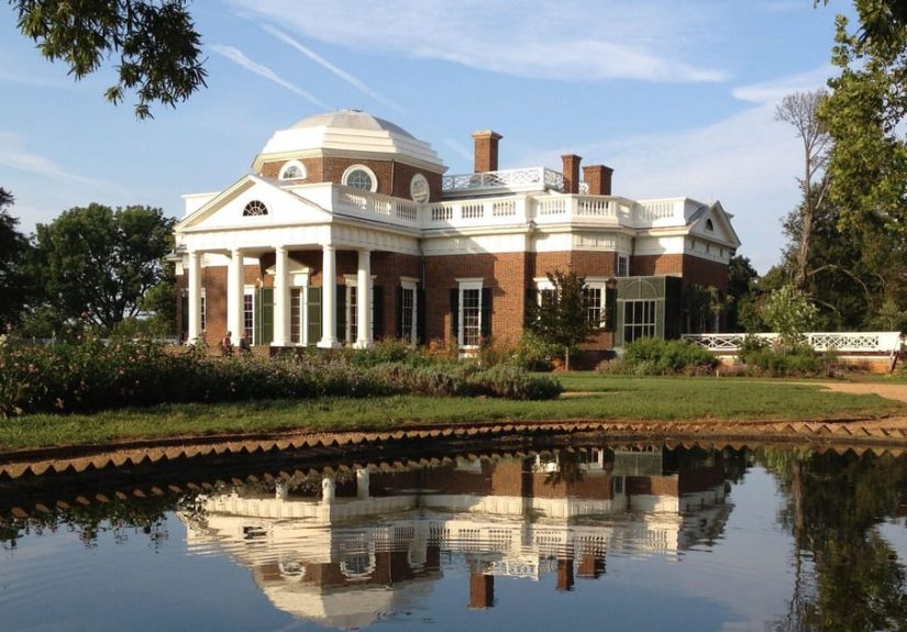 Famous Homes Of The Founding Fathers