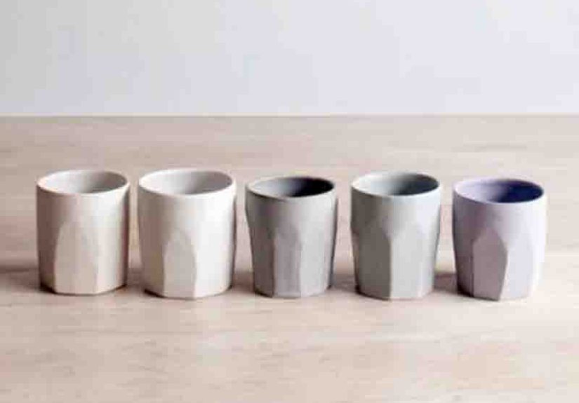 Farmhouse Faceted Whiskey Tumbler