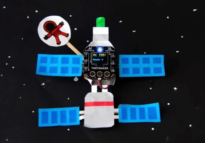 Hardware Notifications For ISS Flybys