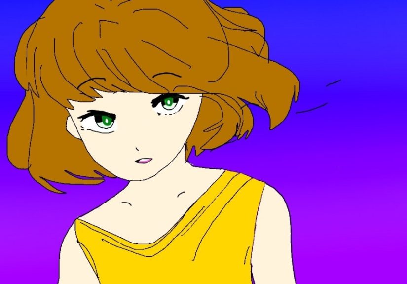 Hey Pandas, Post Your Best Digital Drawing