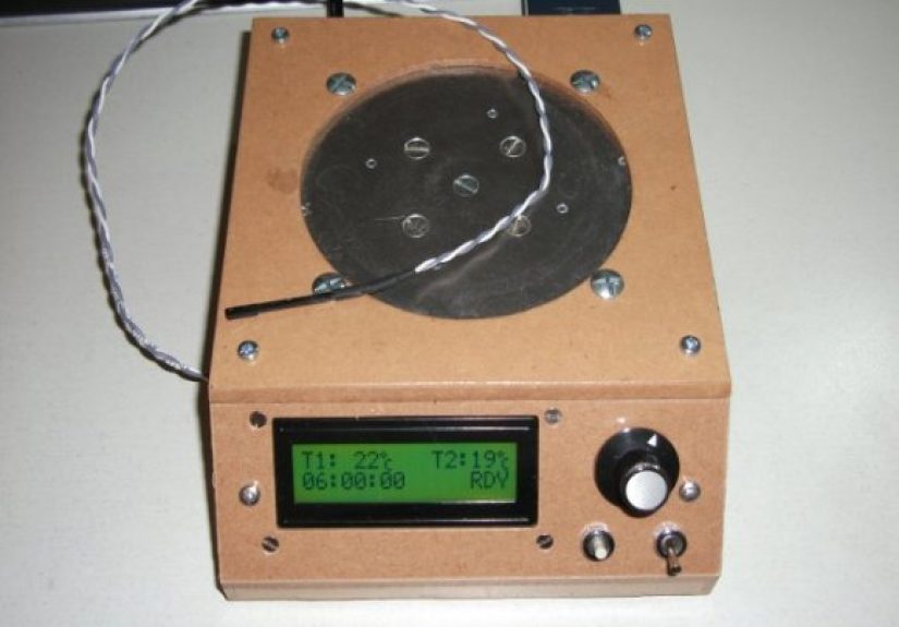 Hot Plate Stirrer Dissolves Support Material In 3D Printed Objects