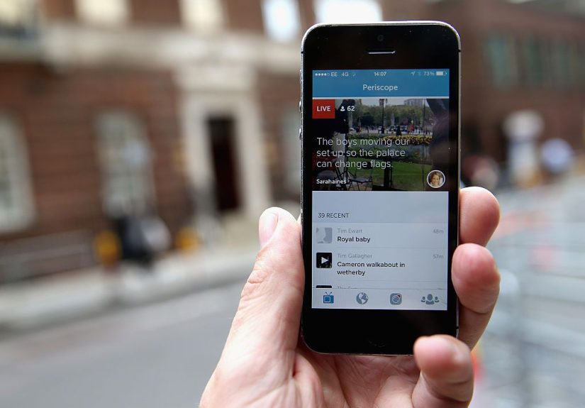 How Periscope Paved the Way for Live Streaming