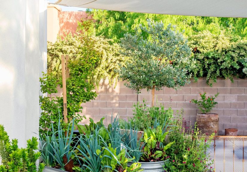 How to Build a Concrete Block Retaining Wall