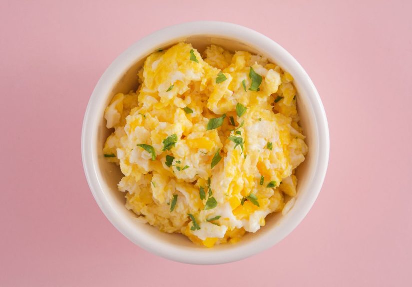 How to Cook an Egg in the Microwave