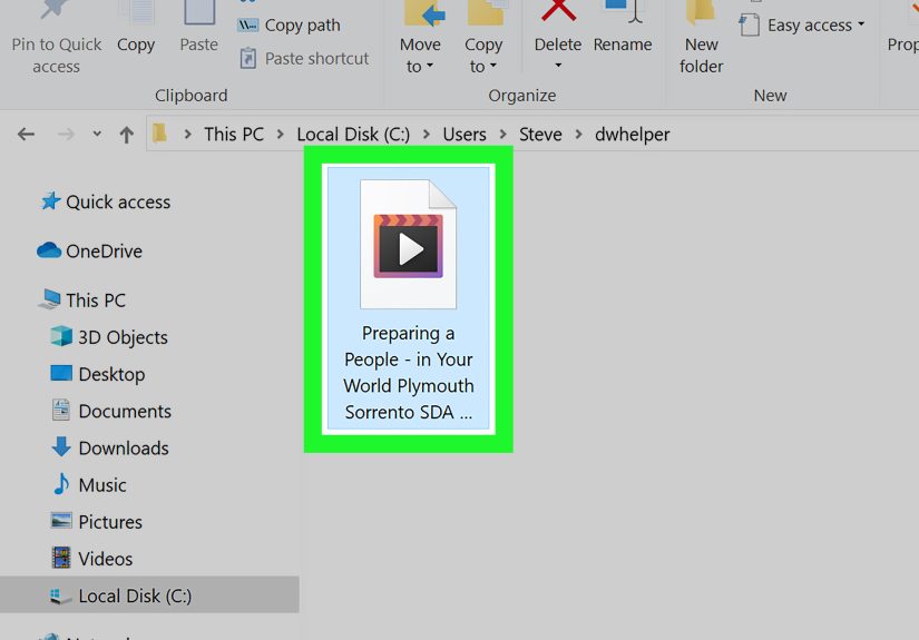 How to Download Flowplayer Videos: 13 Steps