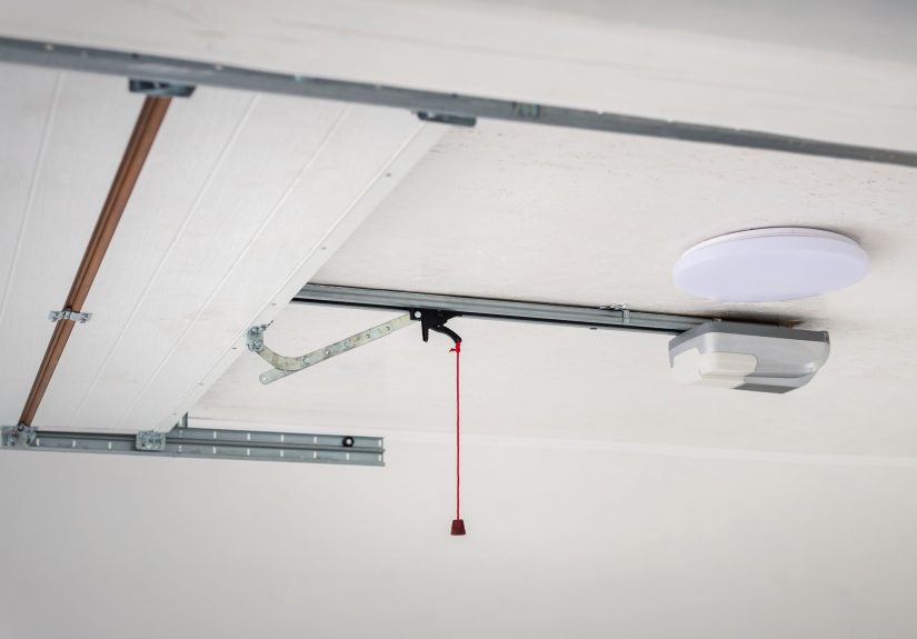 How to Install a Garage Door Opener Yourself