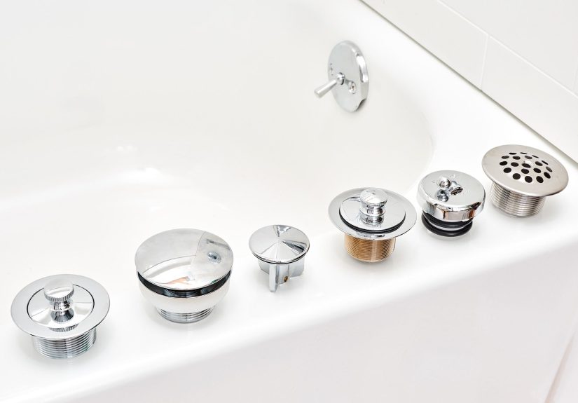 How to Remove 6 Different Kinds of Drain Stoppers