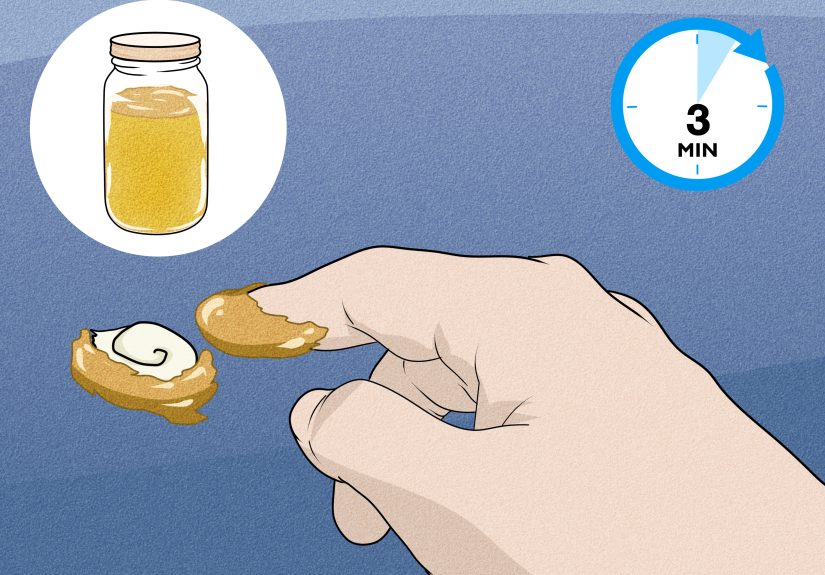 How to Remove Chewing Gum from a Car Exterior: 9 Steps