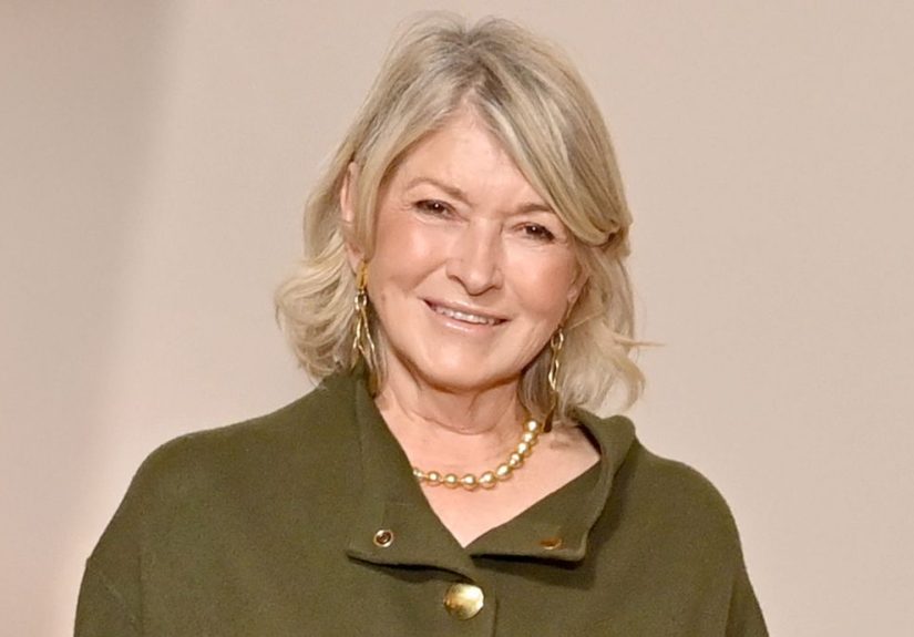Martha Stewart Covers Her Outdoor Plants for the WinterShould You Too?