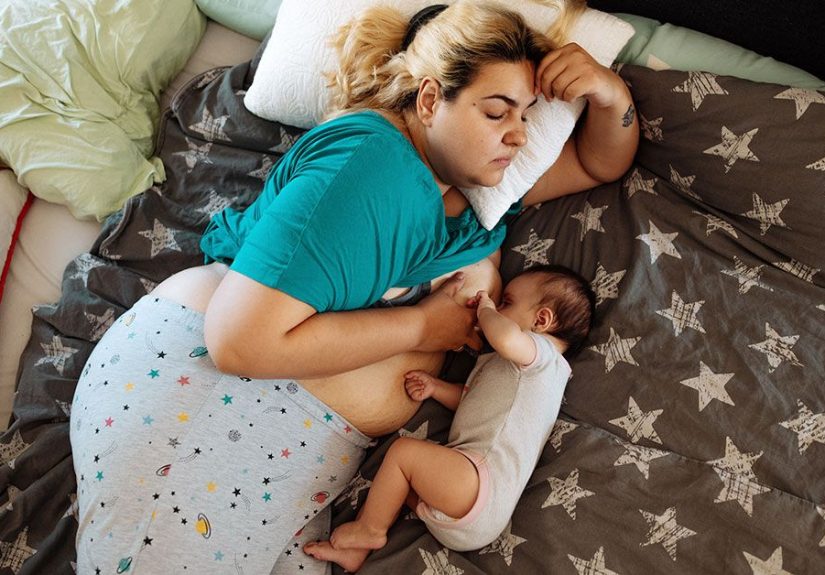 Postpartum Depression: Symptoms, Causes, and More