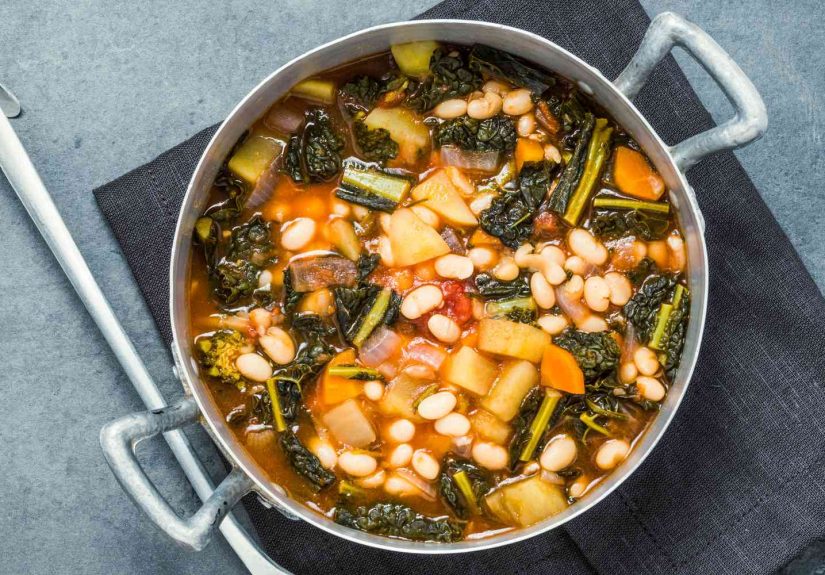 Ribollita (Tuscan Winter Soup) Recipe