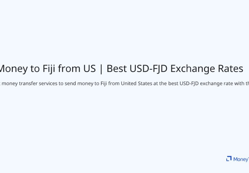 Send Money to Fiji from US