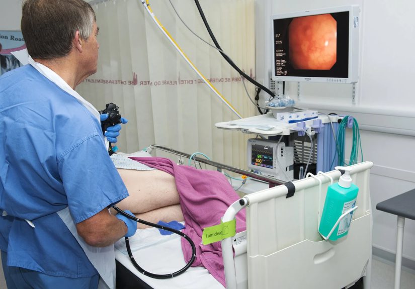 Seniors With Few Years Left Often Advised to Get Colonoscopy