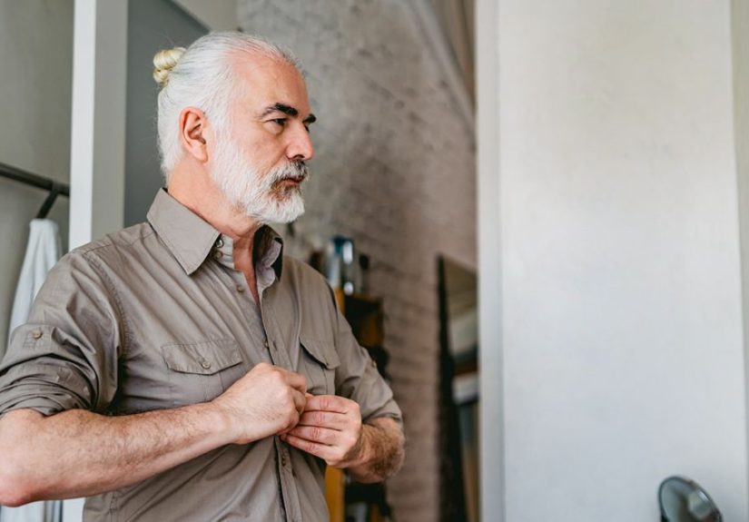 Shingles in the Elderly: Why Is It More Serious?