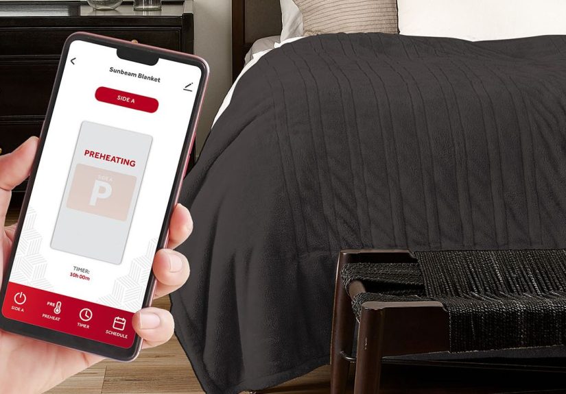 Smart Electric Blanket: The Coziest Smart Home Upgrade