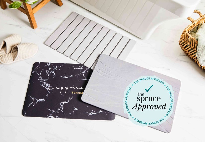 The 6 Best Stone Bath Mats The Spruce Has Tested