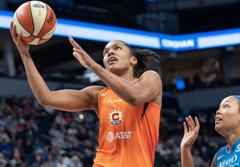 The Best Connecticut Sun Players, Ranked By Fans