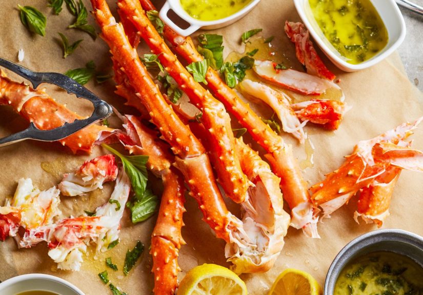 The Best Way to Cook Crab Legs for a Special Weeknight Dinner