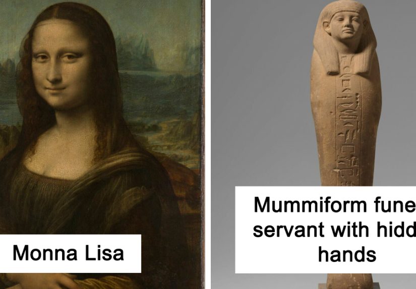The Louvre Just Made Its Entire Art Collection Accessible On Its Website For Free, And Here Are 30 Of The Most Impressive Artworks
