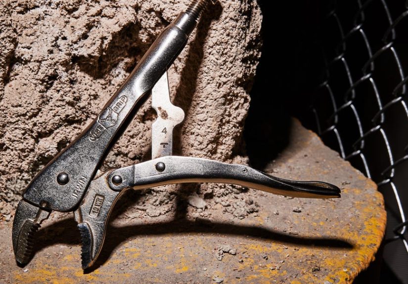 The Secret Genius of Locking Pliers