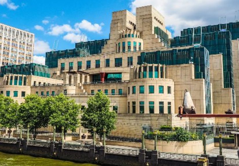 Top 10 Scandals with British Intelligence