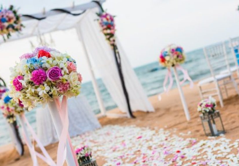 Top 10 Strangest Destination Weddings