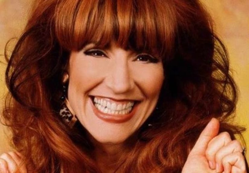 TV Characters with Bangs