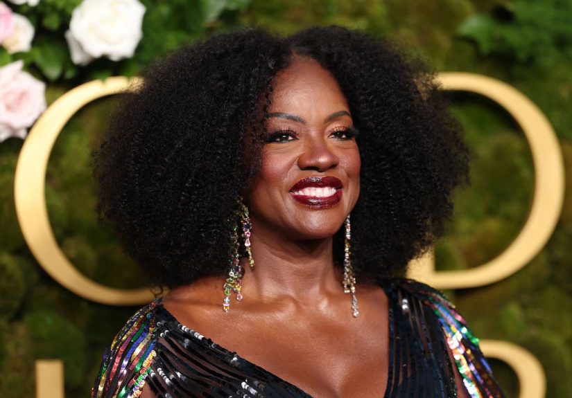 Viola Davis Debuts Bold New Bangs for Her 60th Birthday