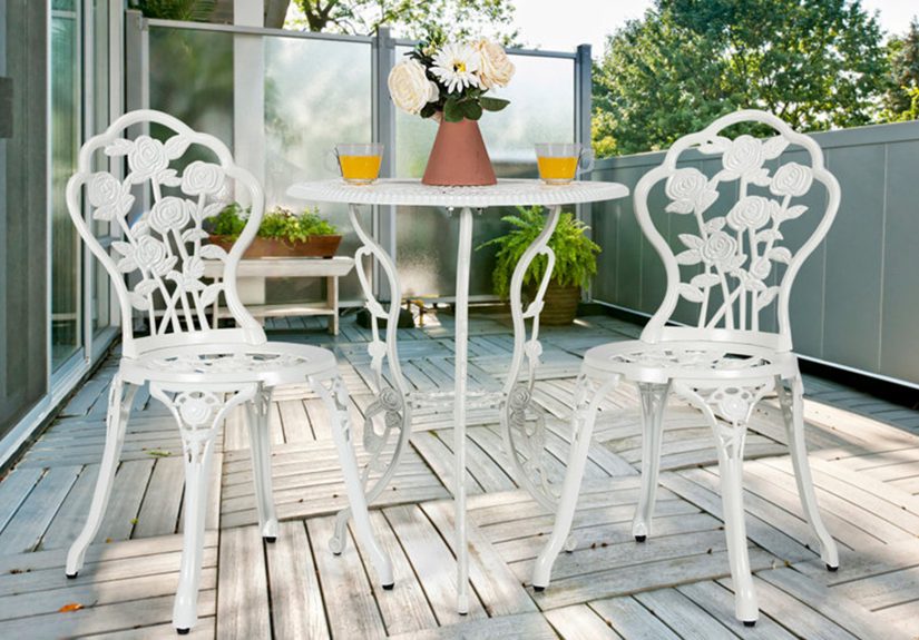 Wayfair’s Outdoor Bistro Sets Are Up to 73% Off